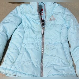 Gerry Weber Sky Blue Kids lightweight Puffer Jacket